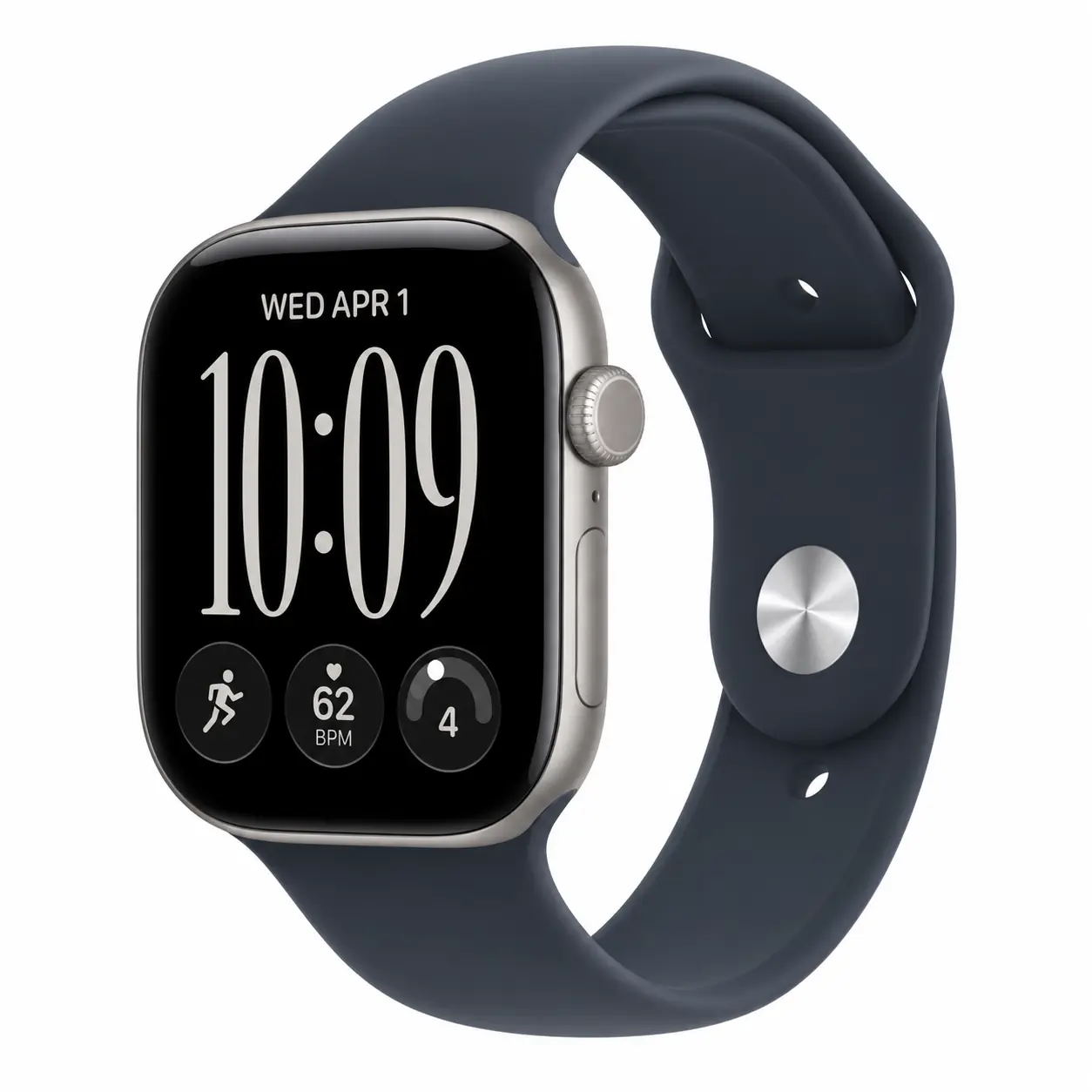 Apple Watch Series 12 46mm - Navy Blue