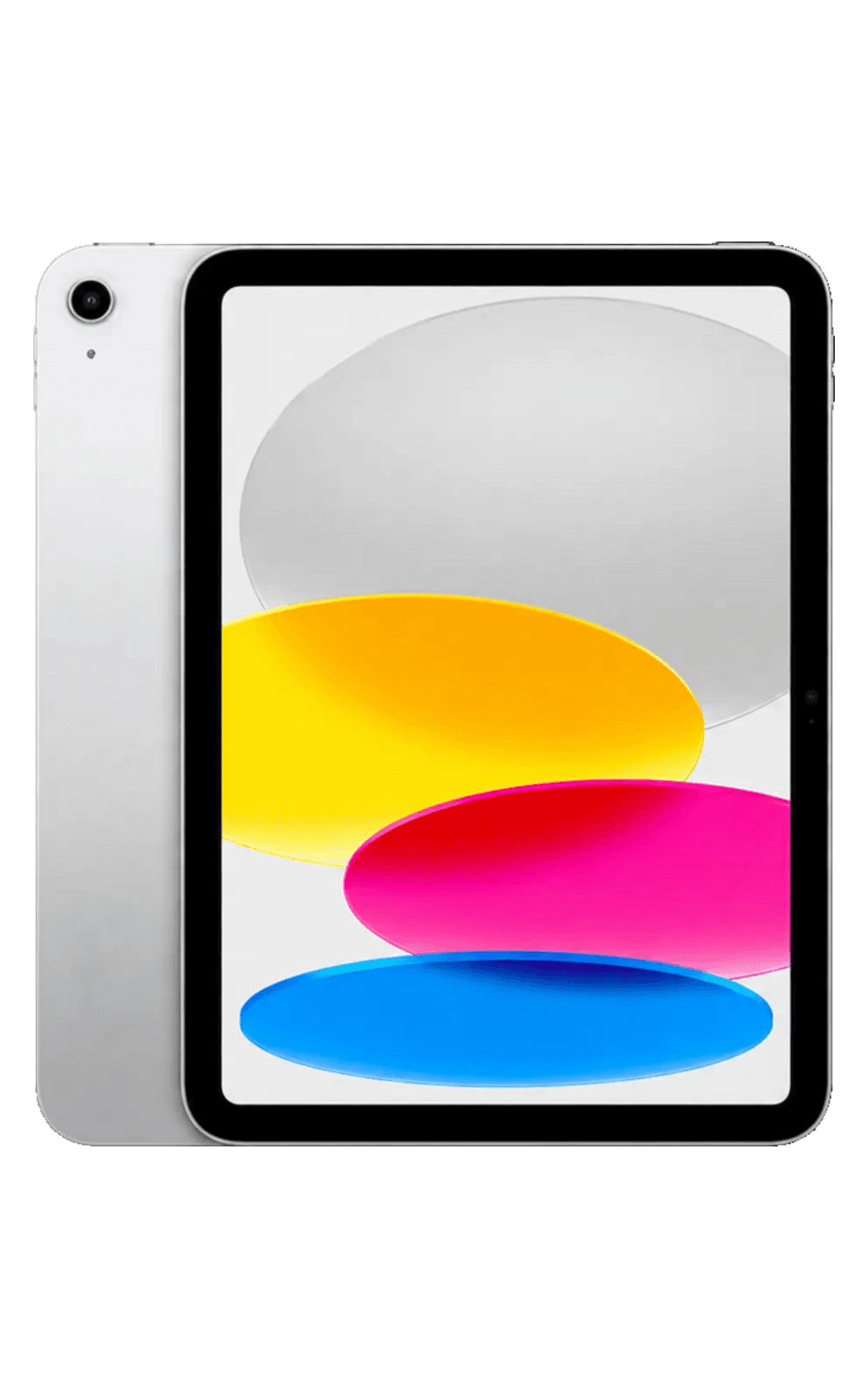 iPad A16 128GB — Silver
