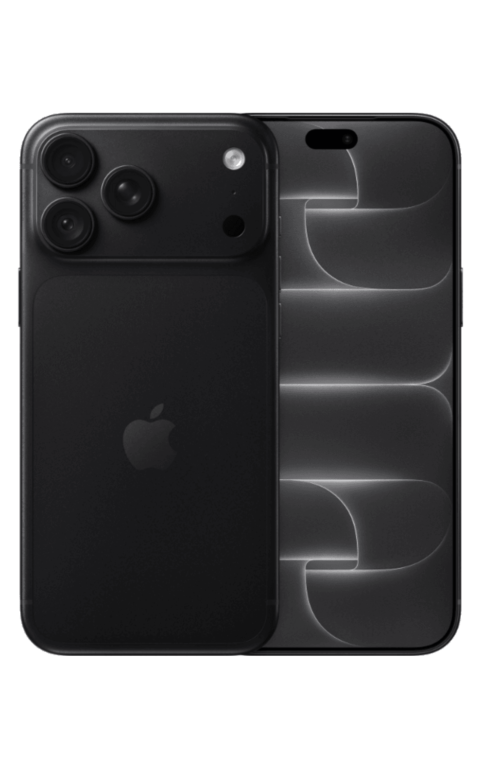 iPhone 18 Pro Max eSIM — Black