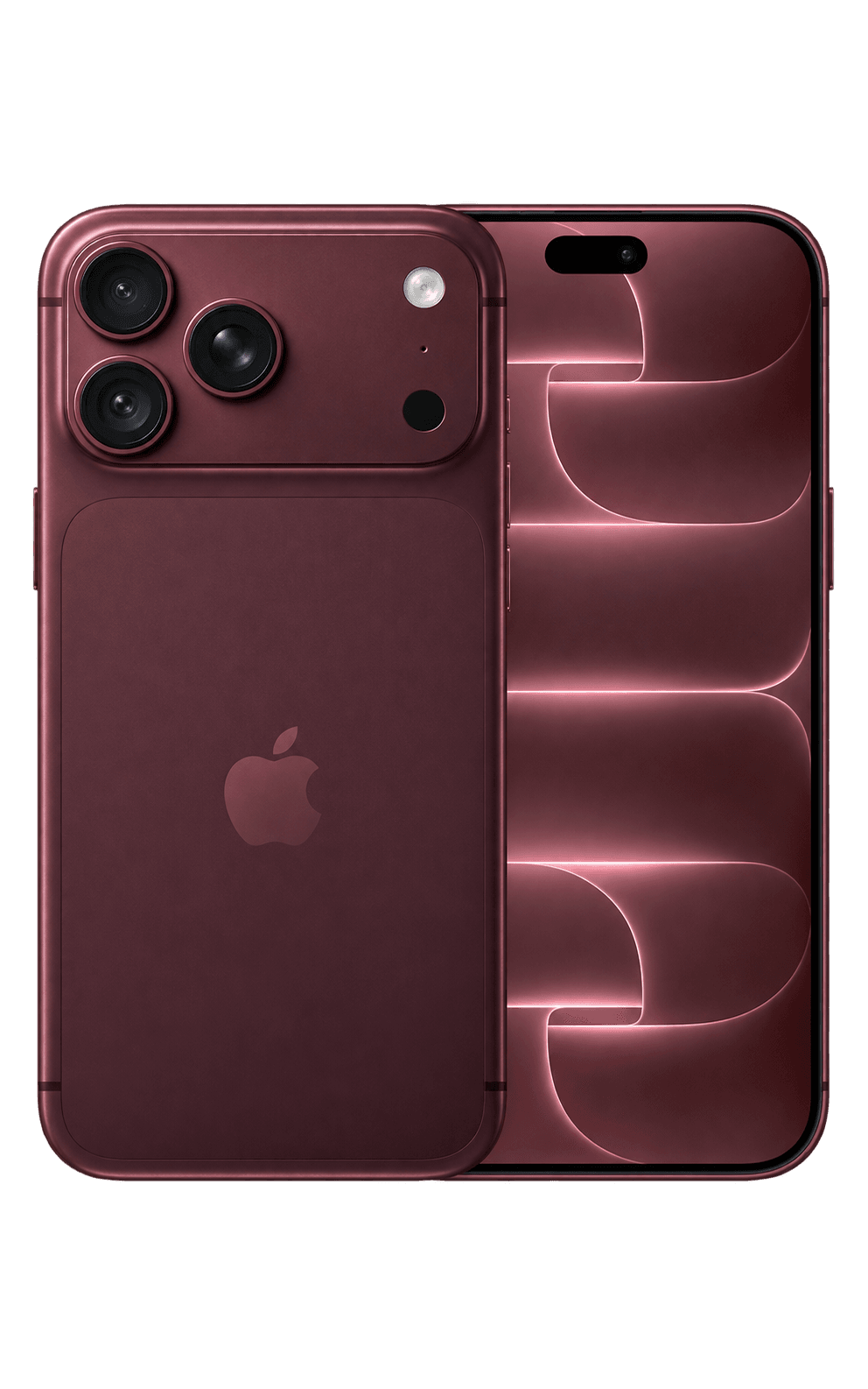 iPhone 18 Pro Max - Burgundy
