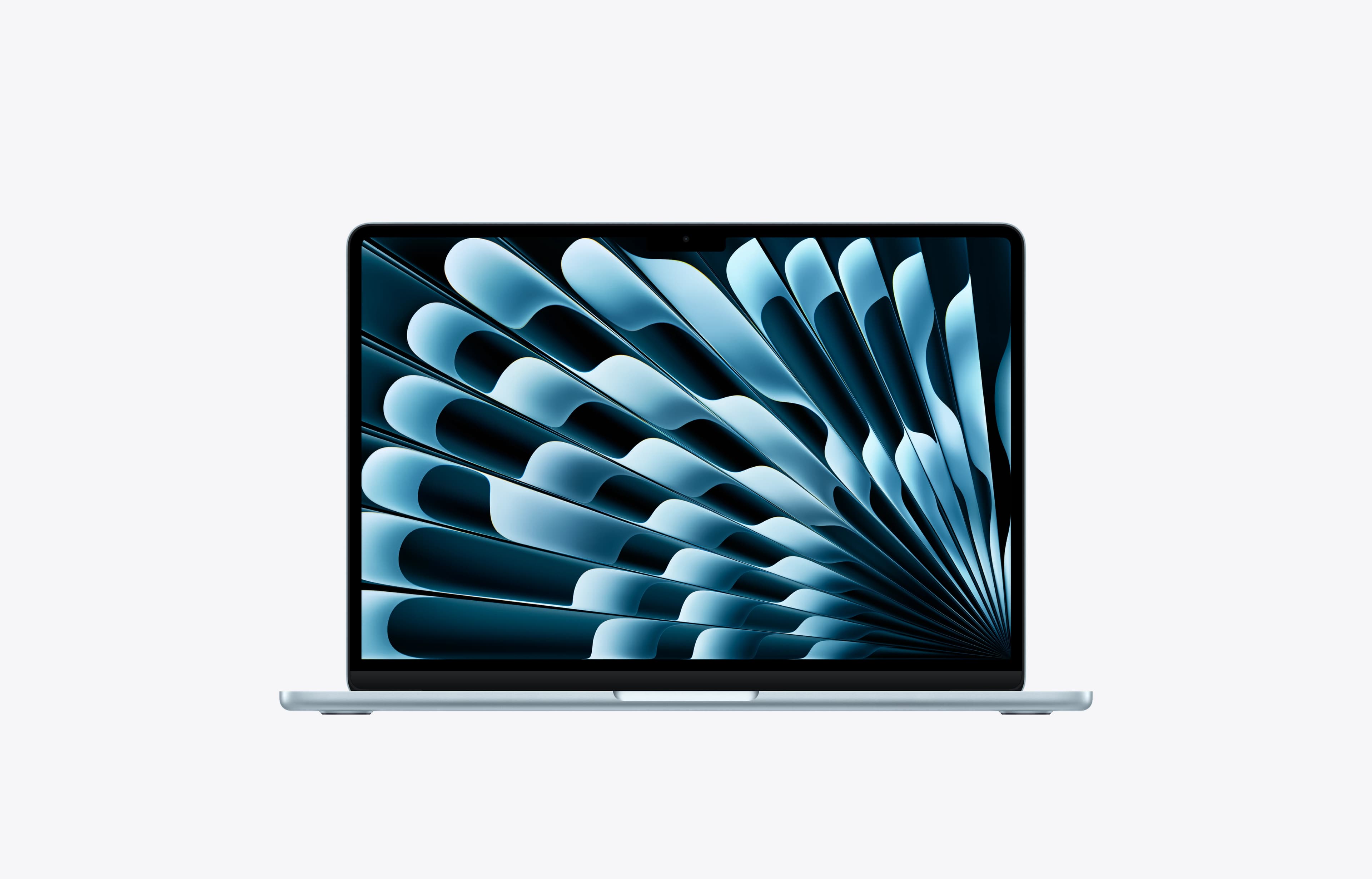 MacBook Air 13″ M5 16GB / 512GB — Sky Blue
