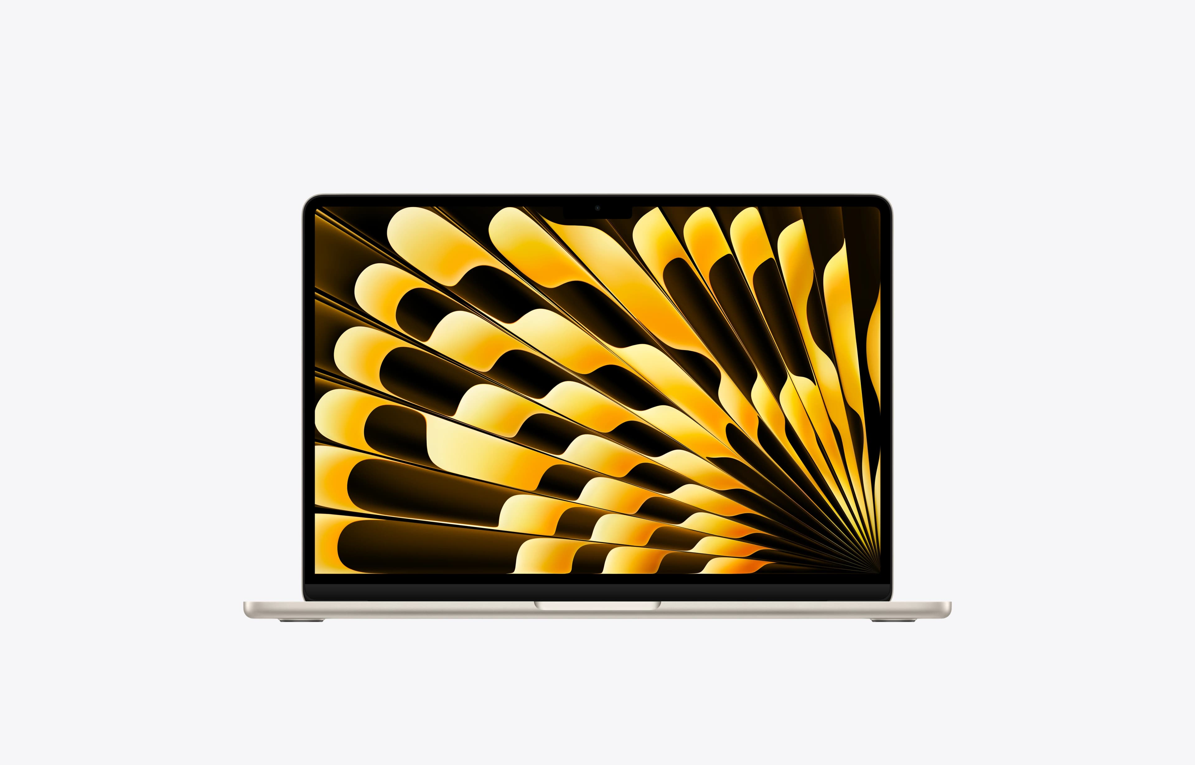 MacBook Air 13″ M5 16GB / 512GB — Starlight