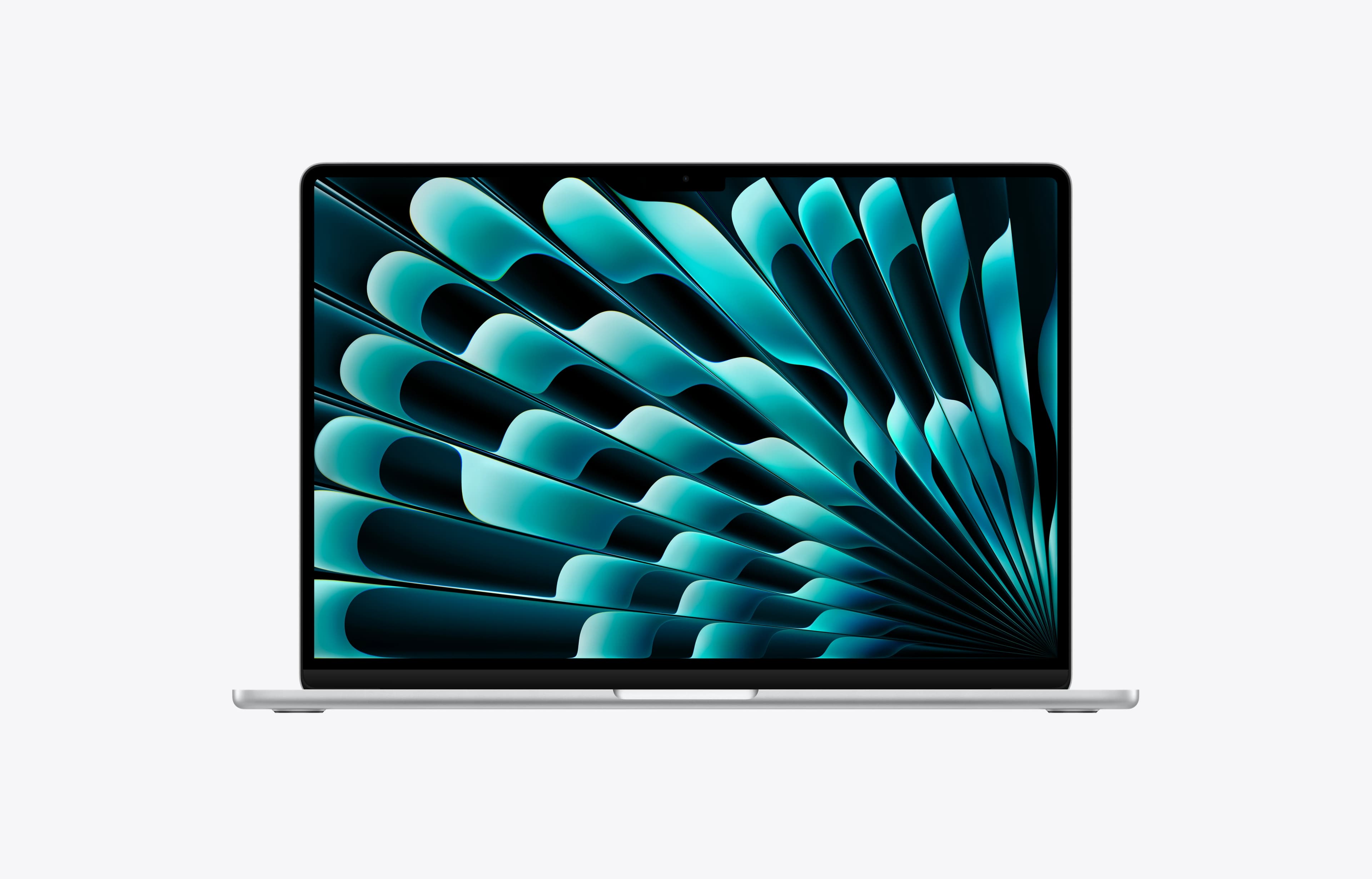 MacBook Air 15″ M5 16GB / 512GB — Silver