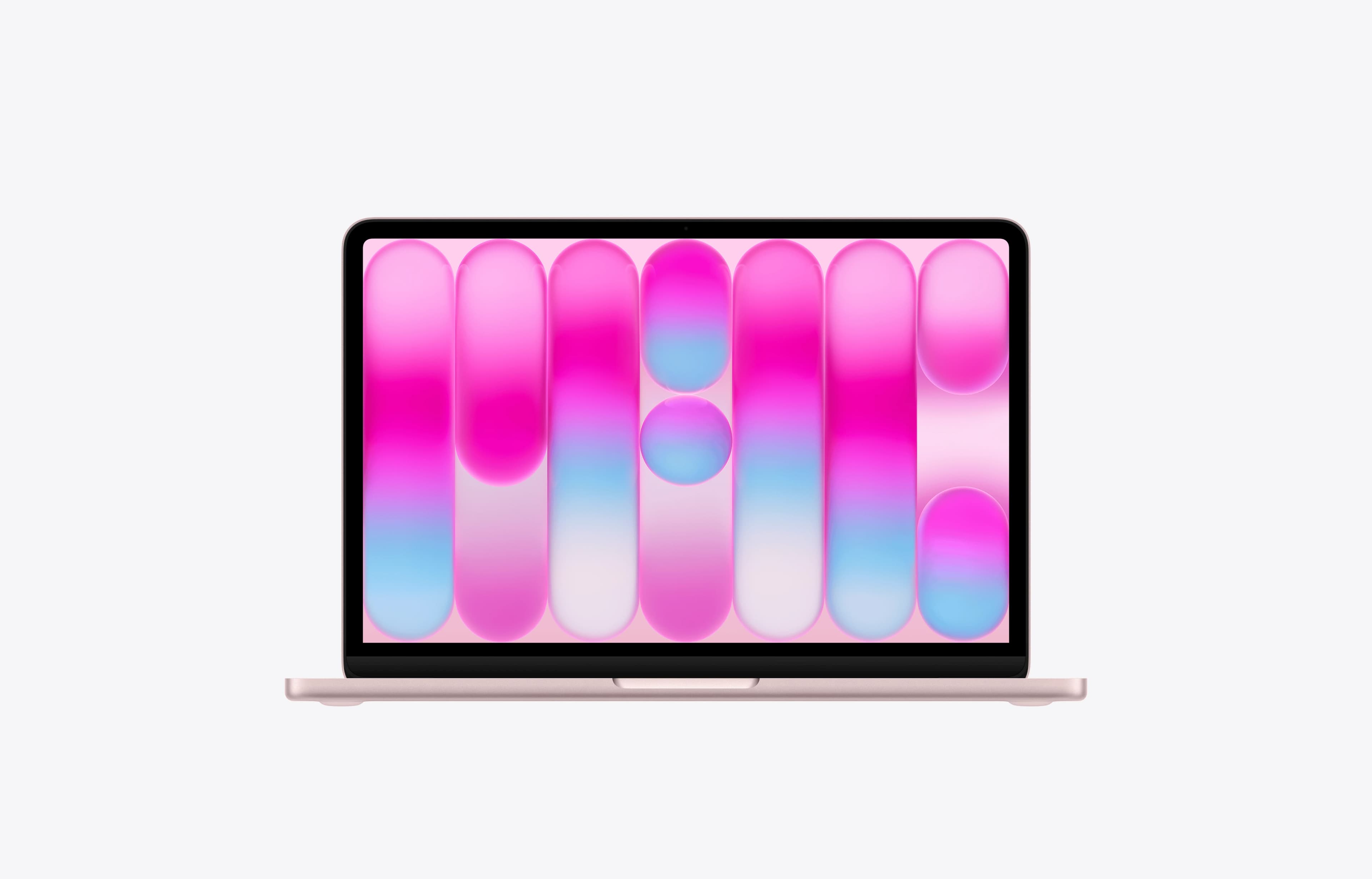 MacBook Neo 13″ A18 Pro 8GB / 256GB — Blush