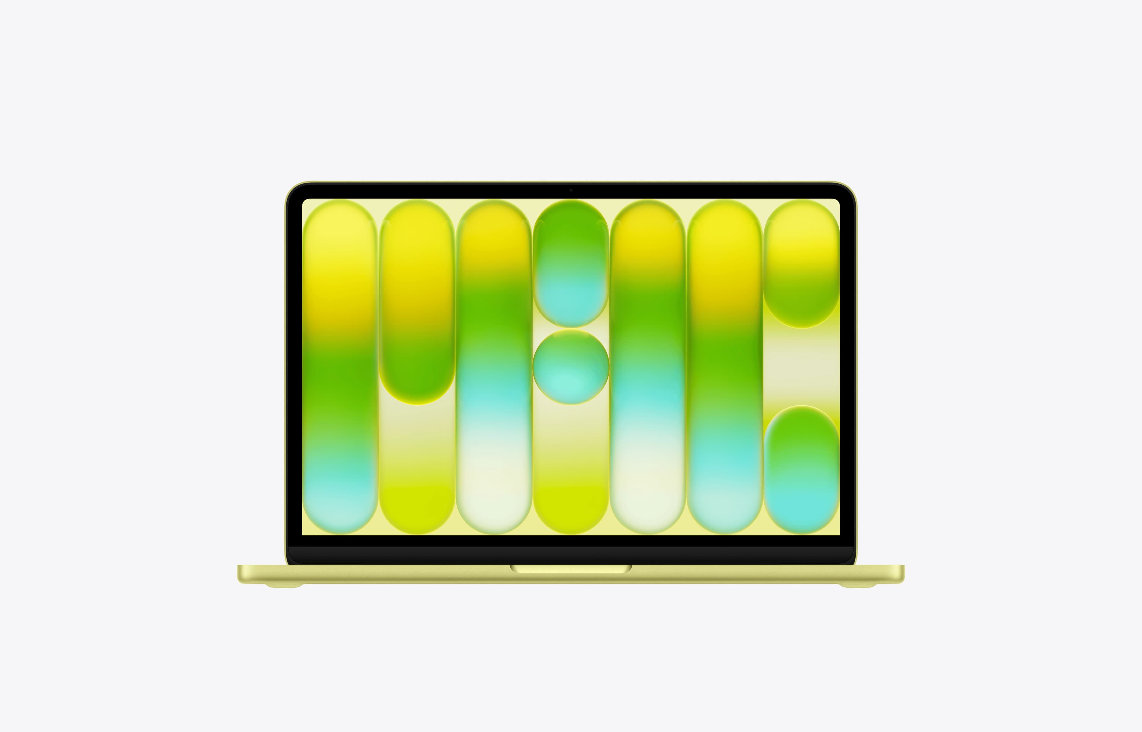 MacBook Neo 13″ A18 Pro 8GB / 256GB — Citrus