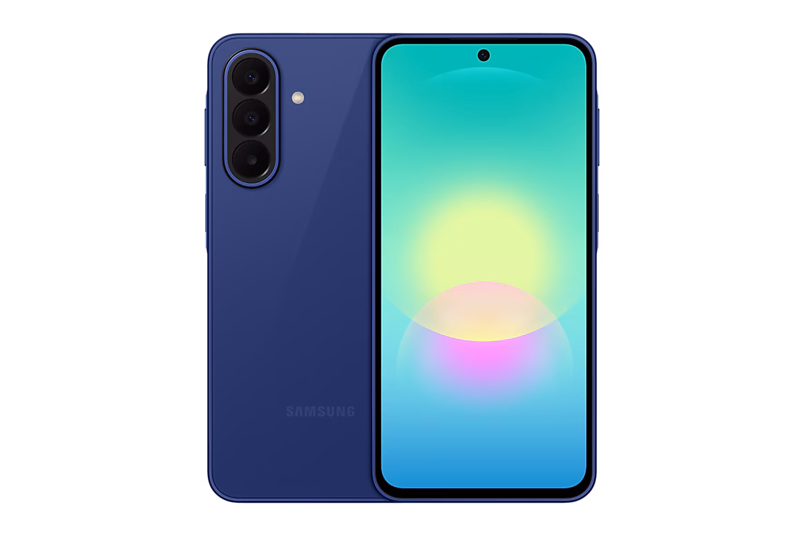Samsung Galaxy A27 — Blue
