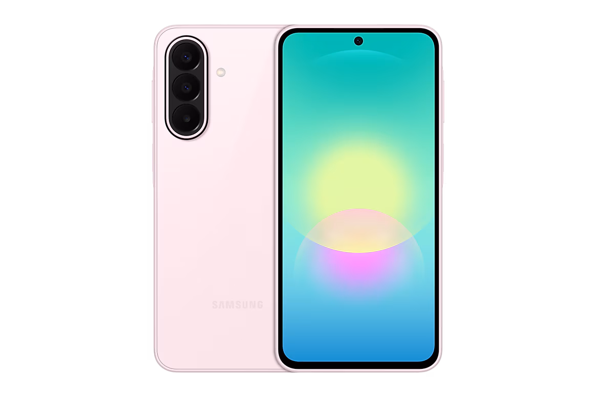Samsung Galaxy A27 — Light Pink