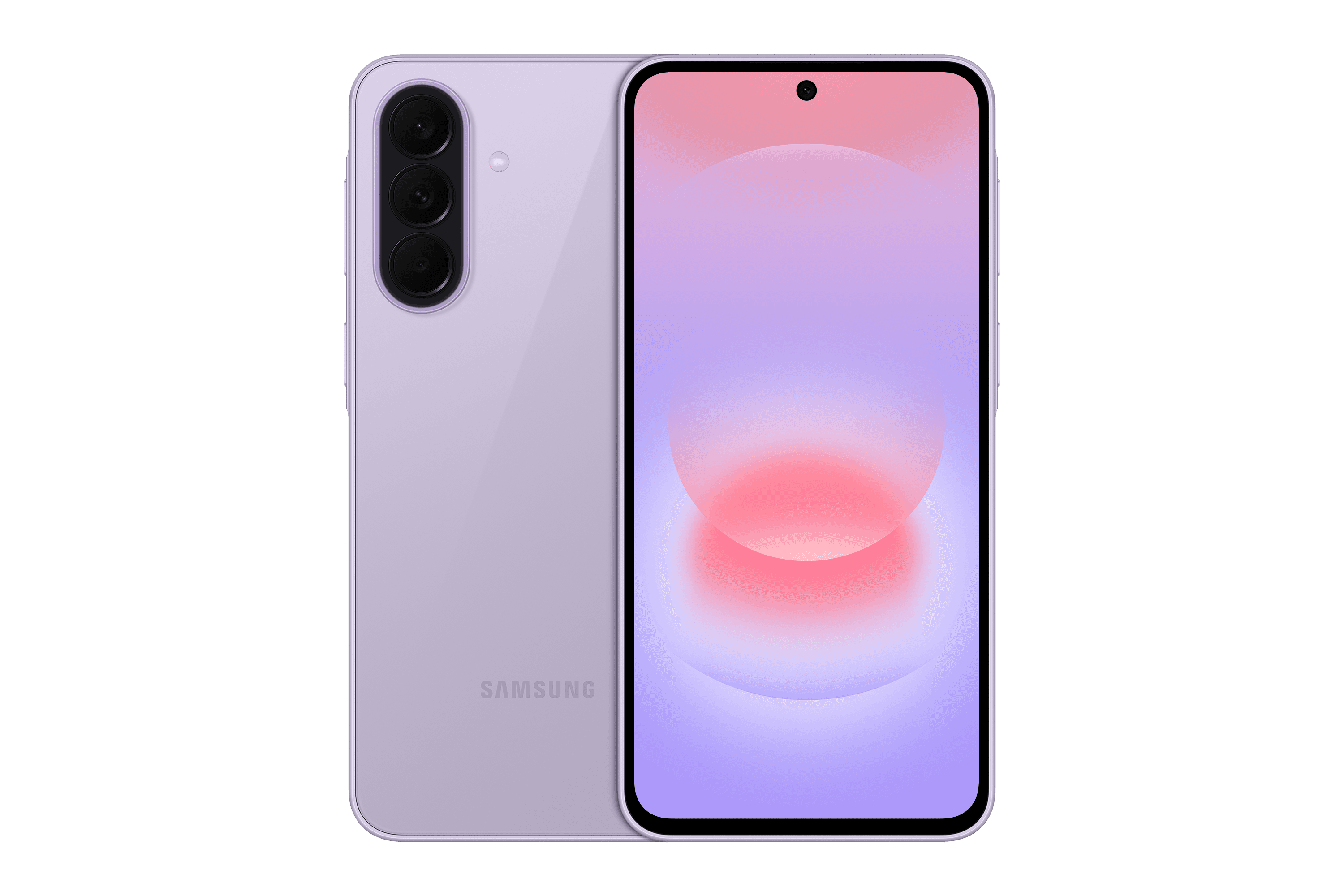 Samsung Galaxy A37 — Awesome Lavender