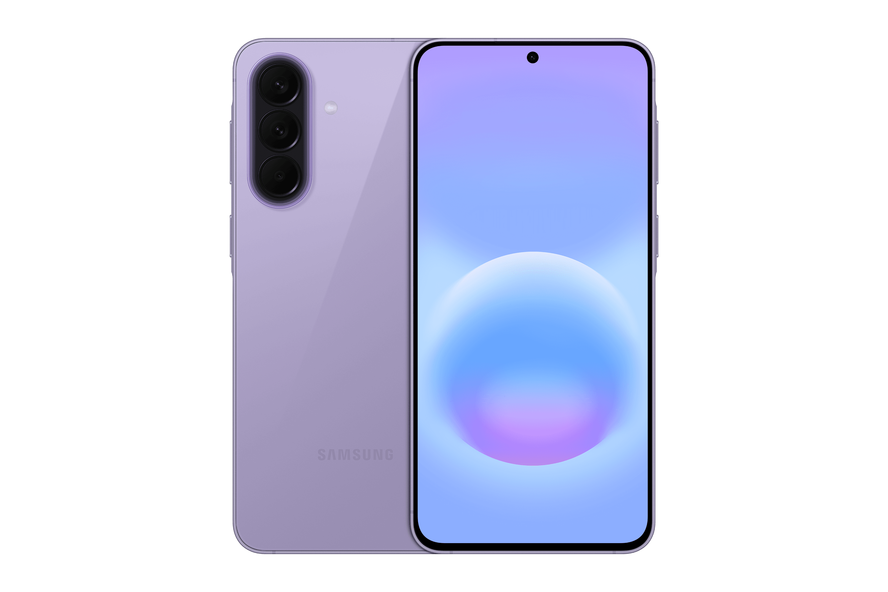 Samsung Galaxy A57 — Awesome Lilac