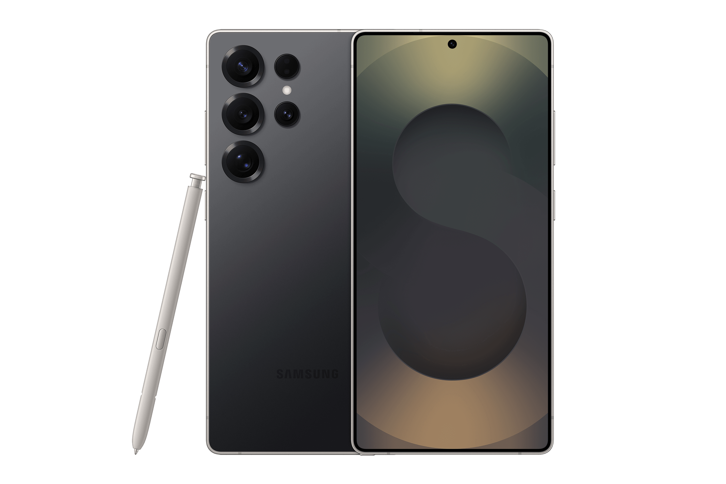 Samsung Galaxy S25 Ultra - Titanium Black