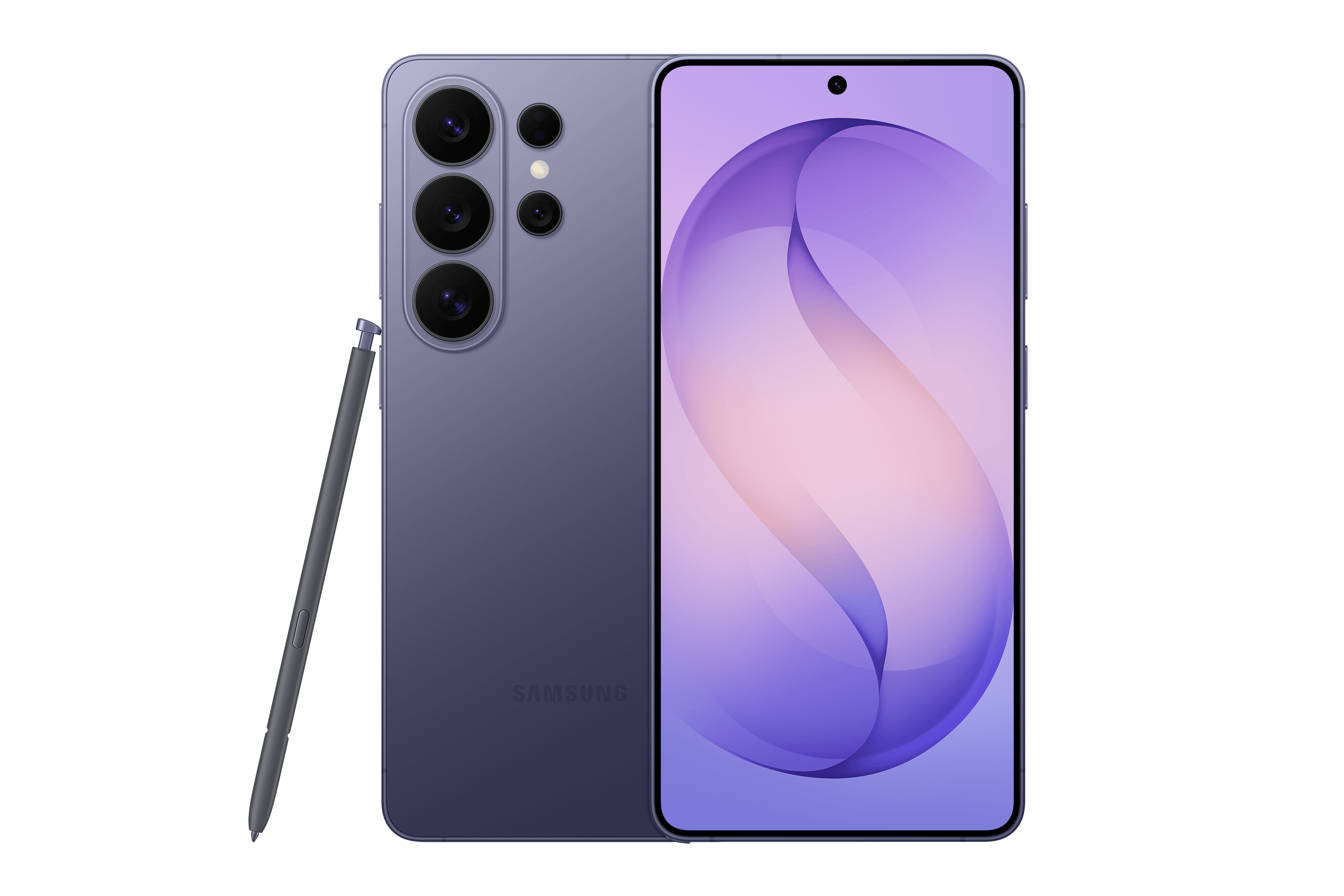 Samsung Galaxy S26 Ultra 12/256GB — Cobalt Violet